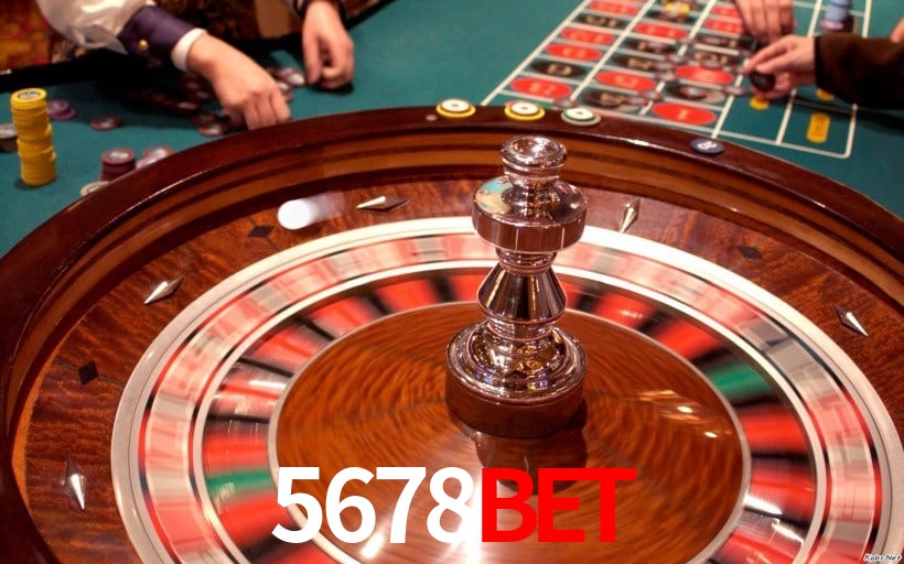 Estatísticas 5678bet