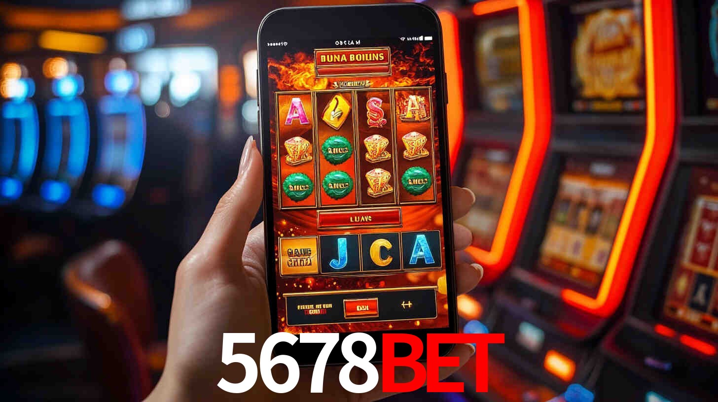 5678bet - Caça-Níqueis da Adrenalina - 5678bet.com