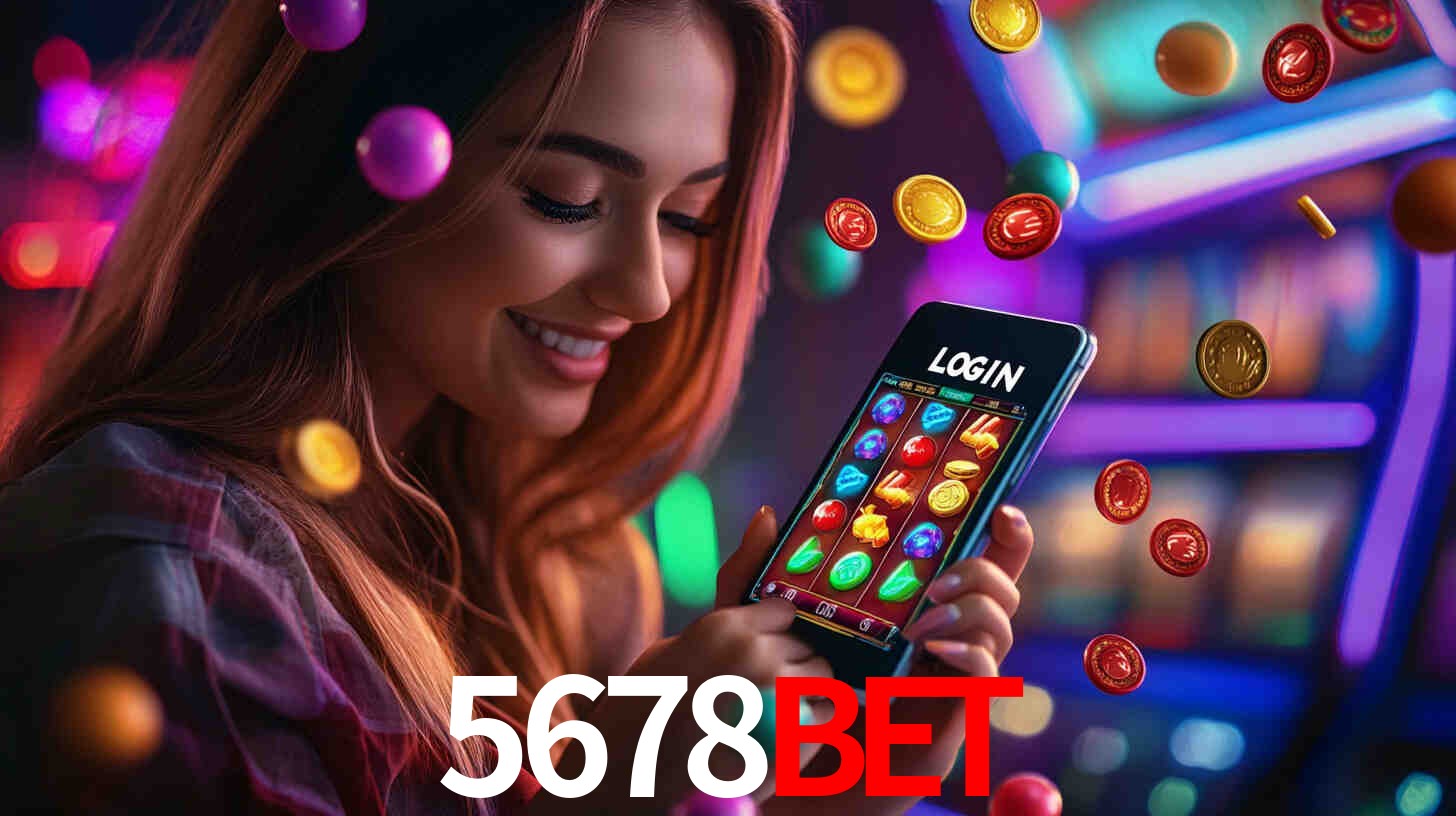 5678bet: Seu Cassino Premiado com Pagamentos Rápidos
