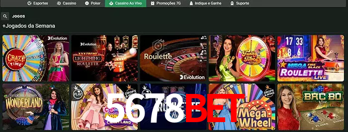 5678bet bet