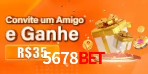 Promoções 5678BET