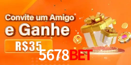 Promoções 5678BET