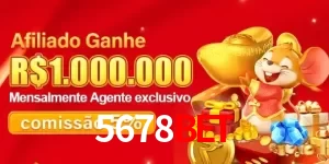 Promoções 5678BET