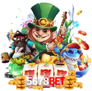 5678BET slots