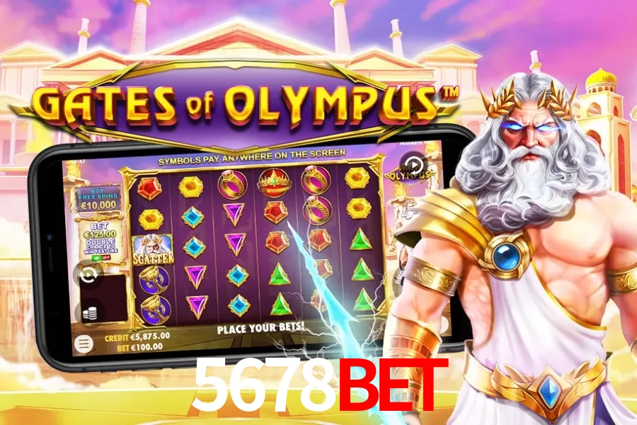 5678BET game