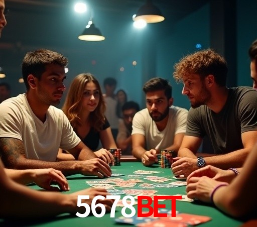 Design Responsivo 5678bet