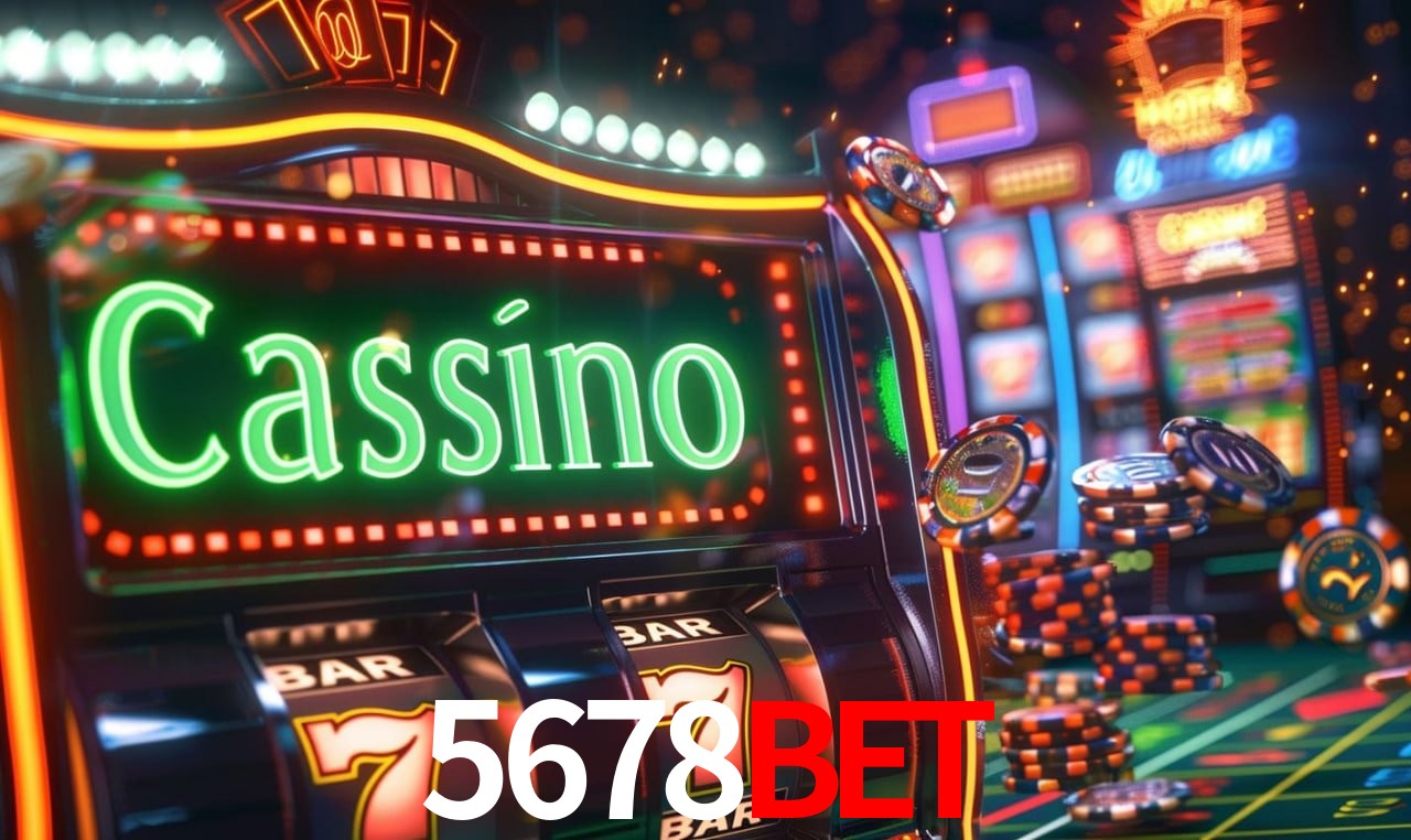 Recursos de Bônus 5678bet