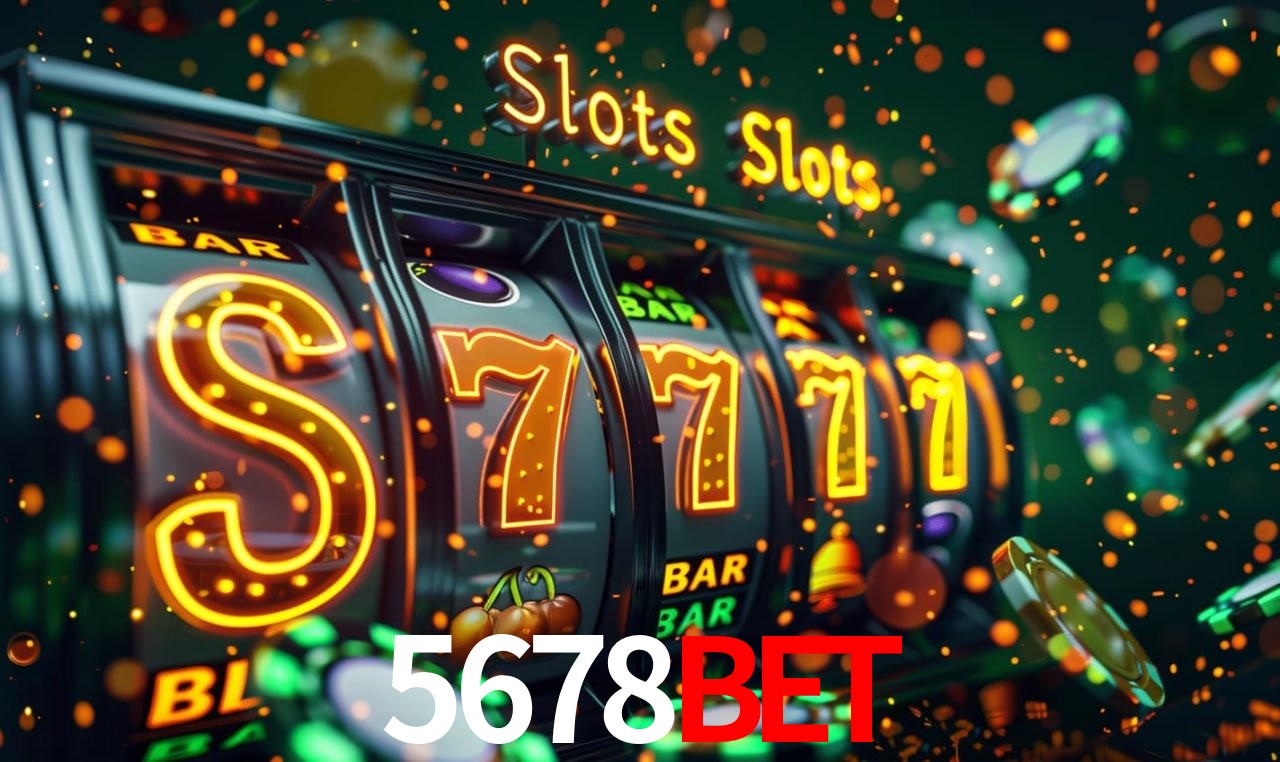 Jogos de Slot 5678bet