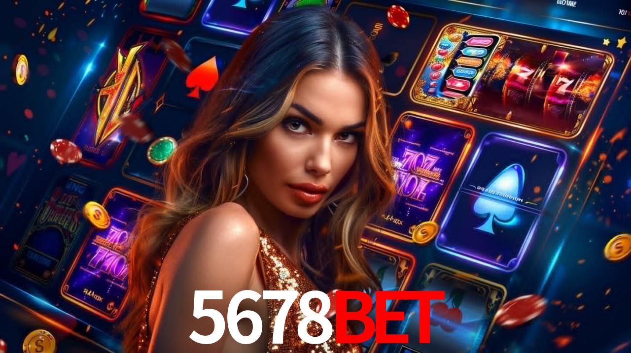 Casino Ao Vivo 5678bet