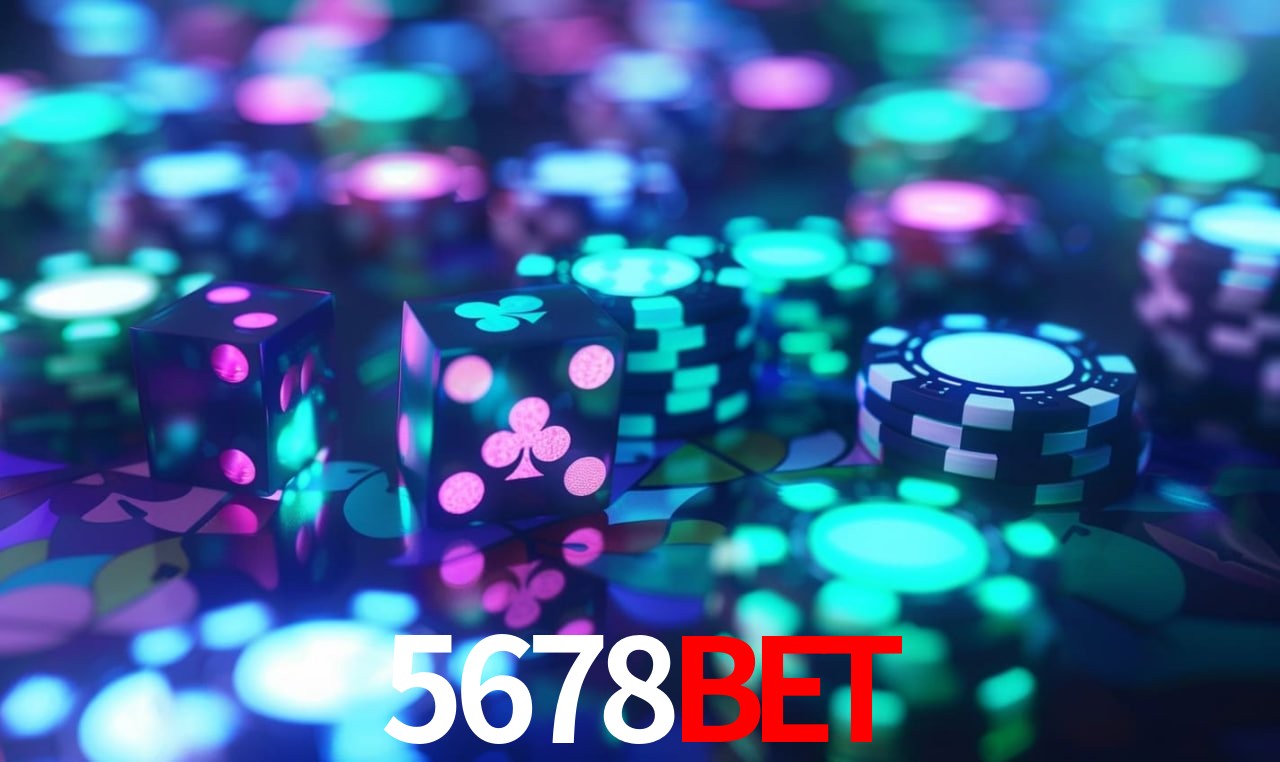 Recursos de Bônus 5678bet