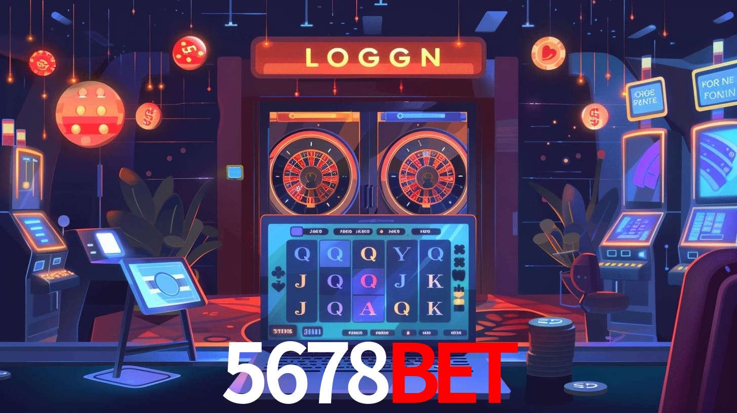 Casino Ao Vivo 5678bet