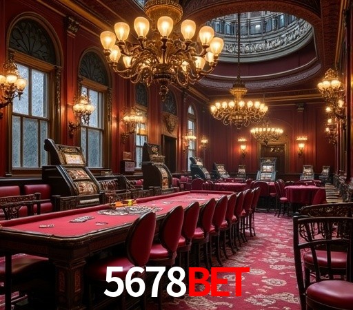 Provedores de Jogos 5678bet