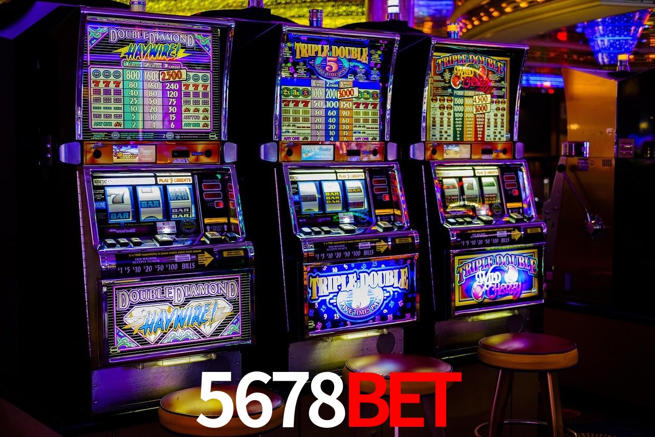 Casino Ao Vivo 5678bet