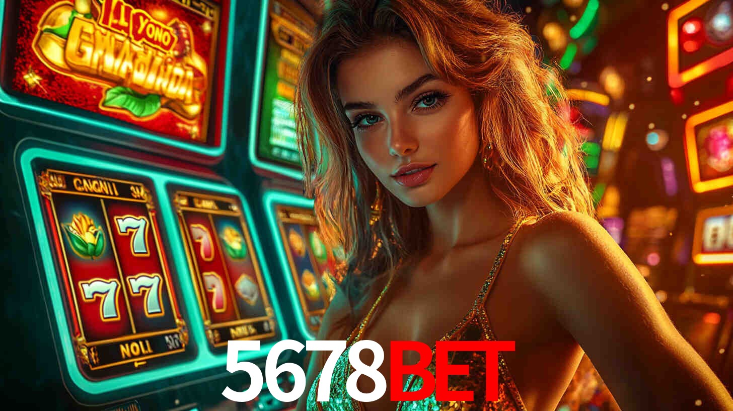 Bônus de Boas-vindas 5678bet