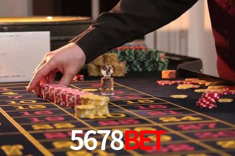 A Emoção da Loteria na 5678bet: Uma Chance de Mudança de Vida