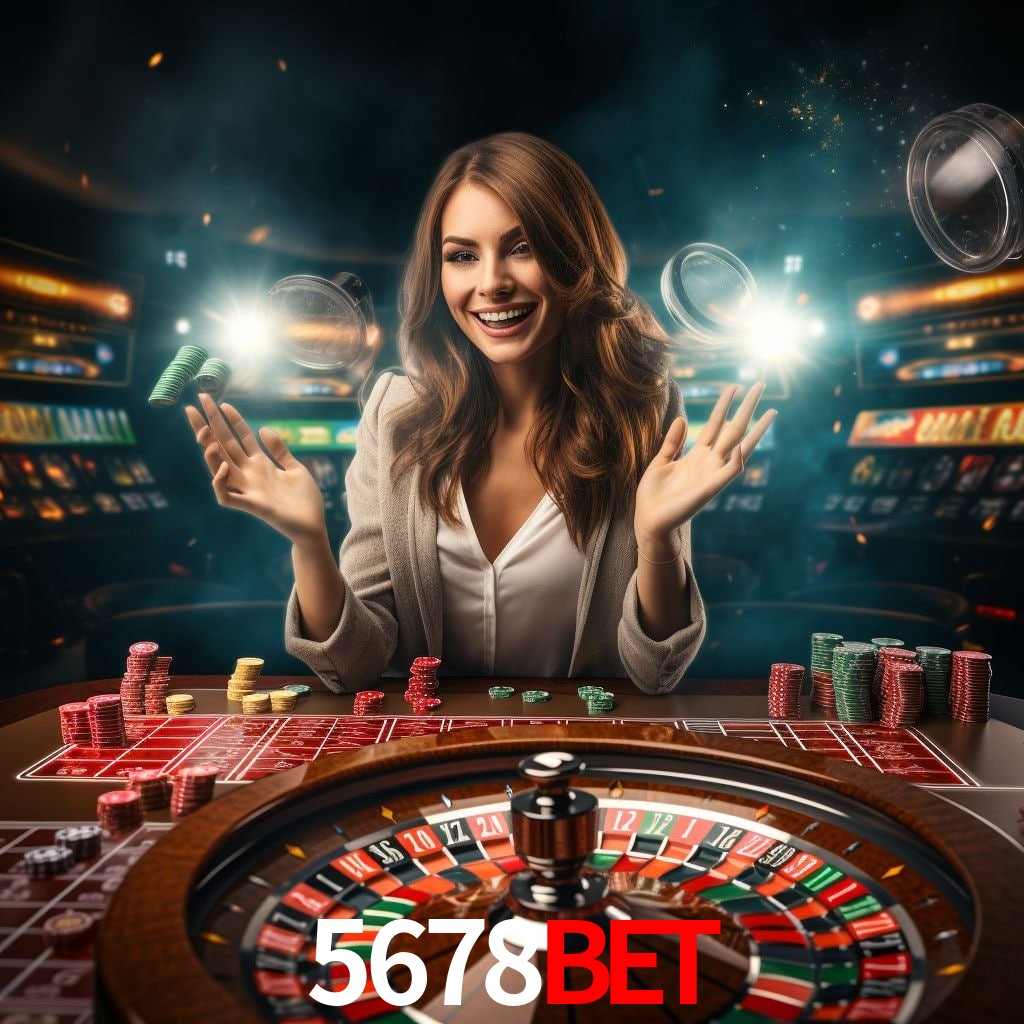 5678bet: Jogos de Caça-Níqueis-Altas Recompensas, Roleta-Velocidade, Blackjack-Desafios Máximos