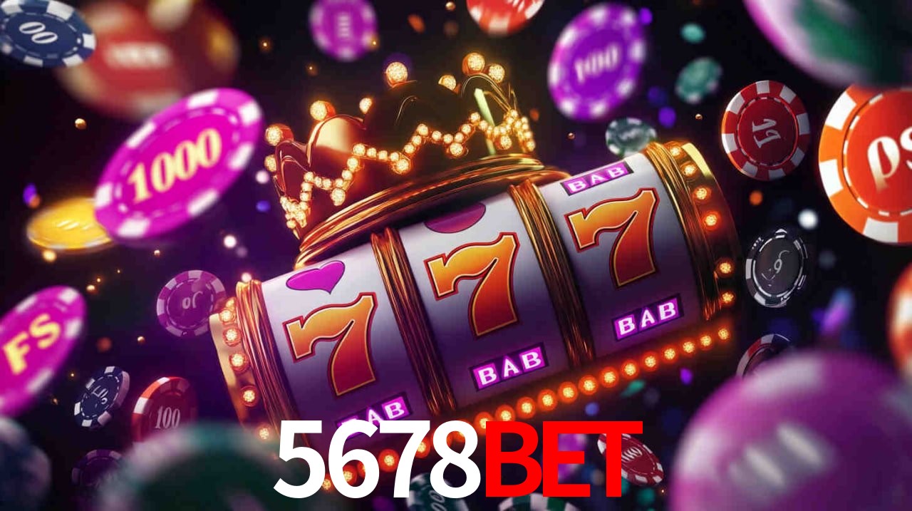 Casino Ao Vivo 5678bet