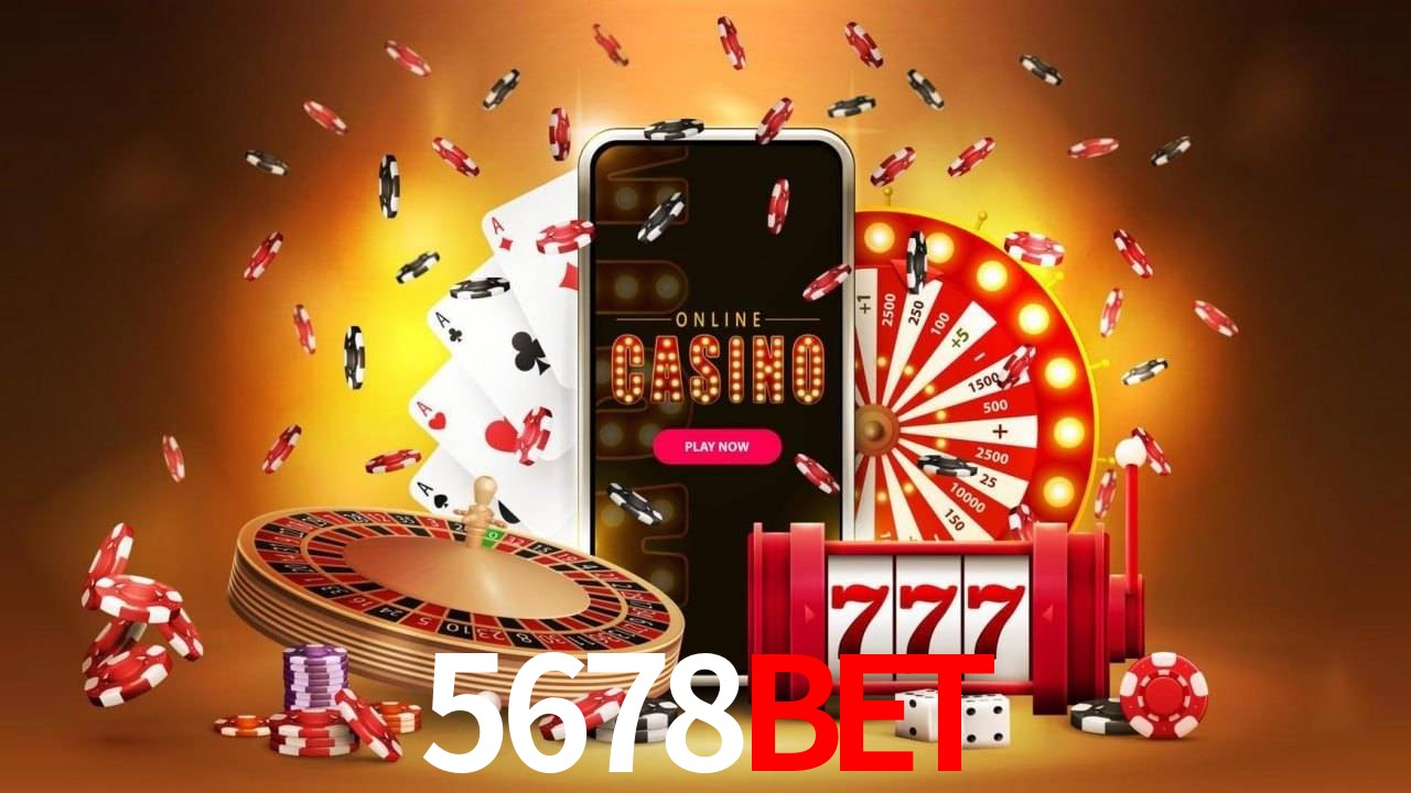 Experiência VIP 5678bet