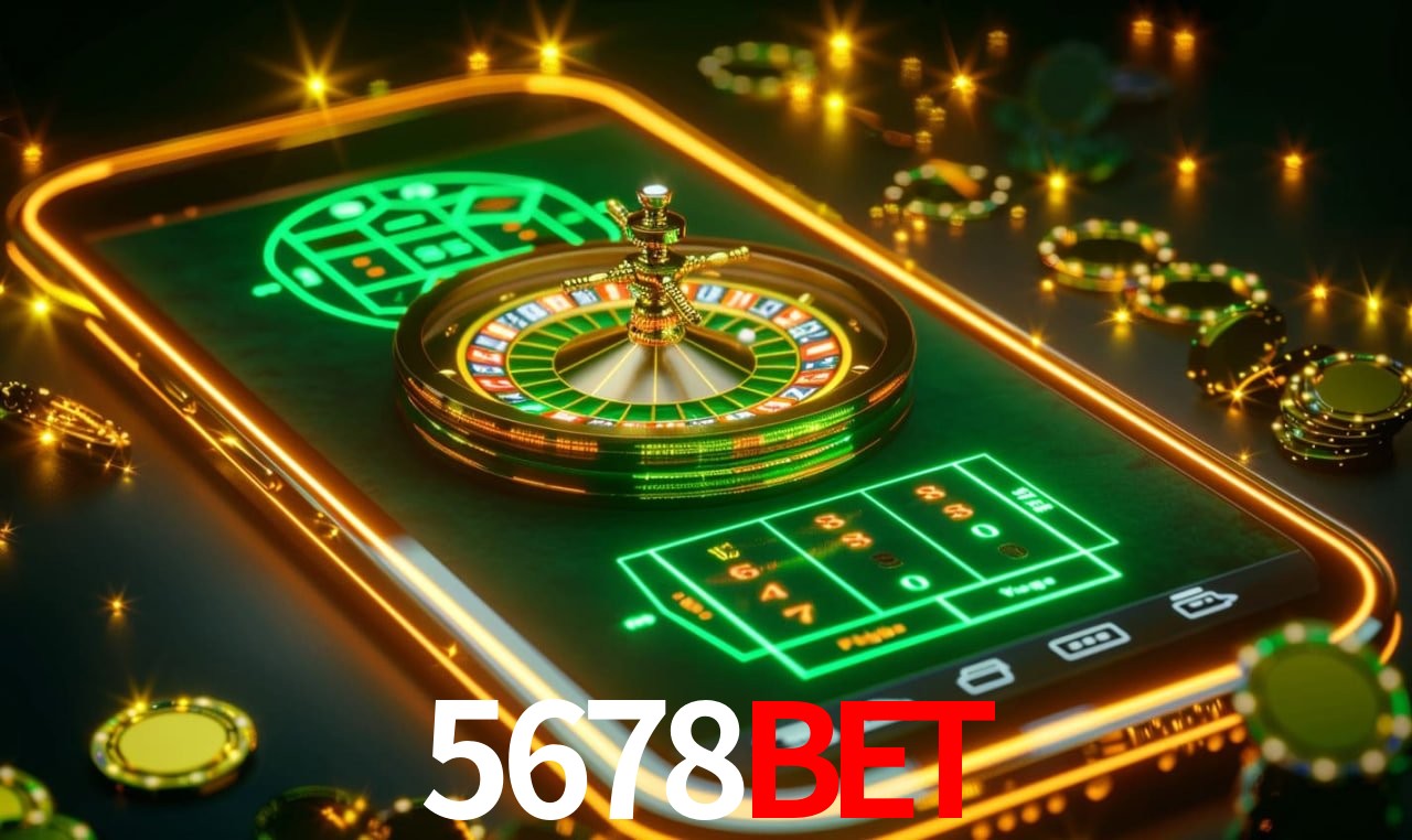 Jogos de Slot 5678bet